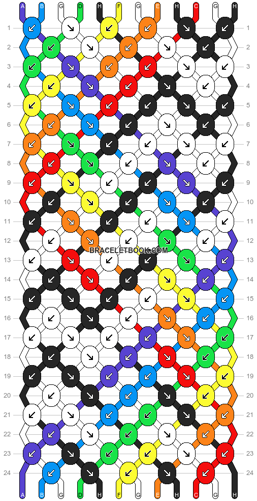 Normal pattern #30483 variation #410300 pattern