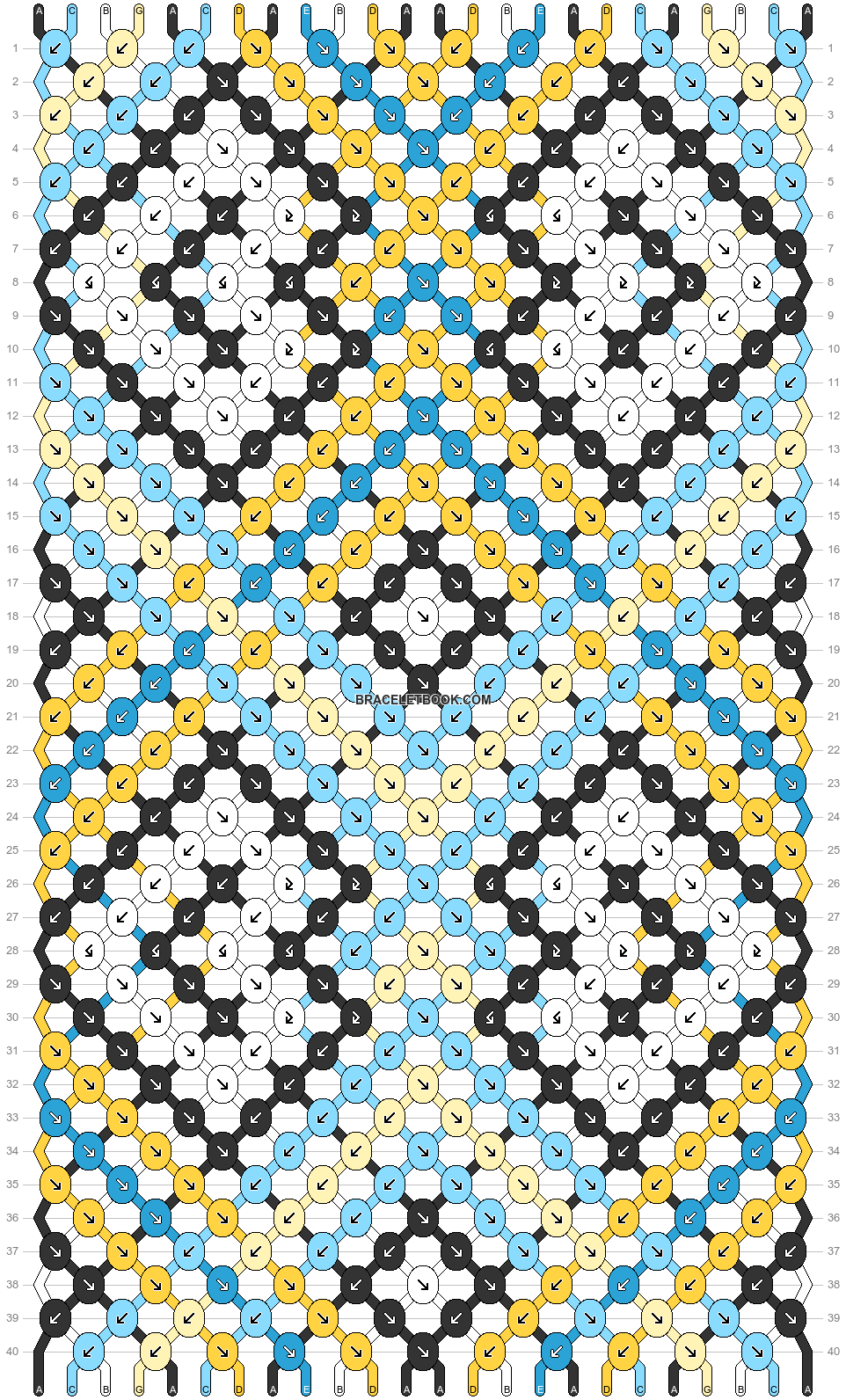 Normal pattern #60395 variation #410302 pattern