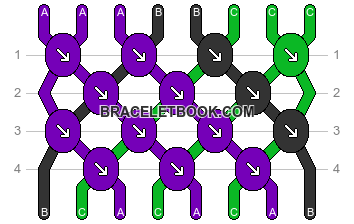 Normal pattern #1 variation #410306 pattern