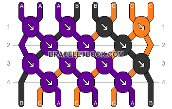 Normal pattern #1 variation #410307 pattern