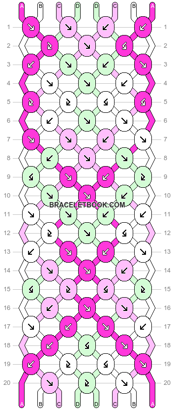 Normal pattern #196711 variation #410311 pattern