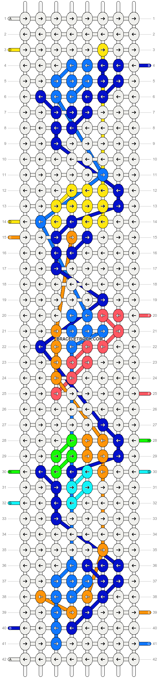 Alpha pattern #45294 variation #410315 pattern