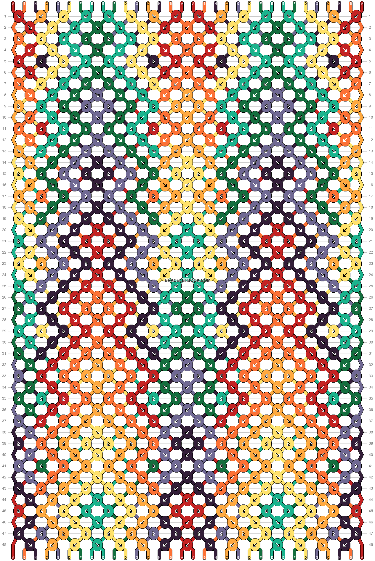 Normal pattern #163542 variation #410316 pattern
