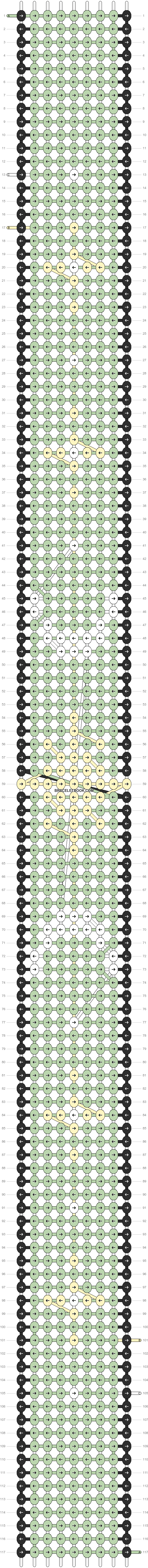 Alpha pattern #188338 variation #410322 pattern