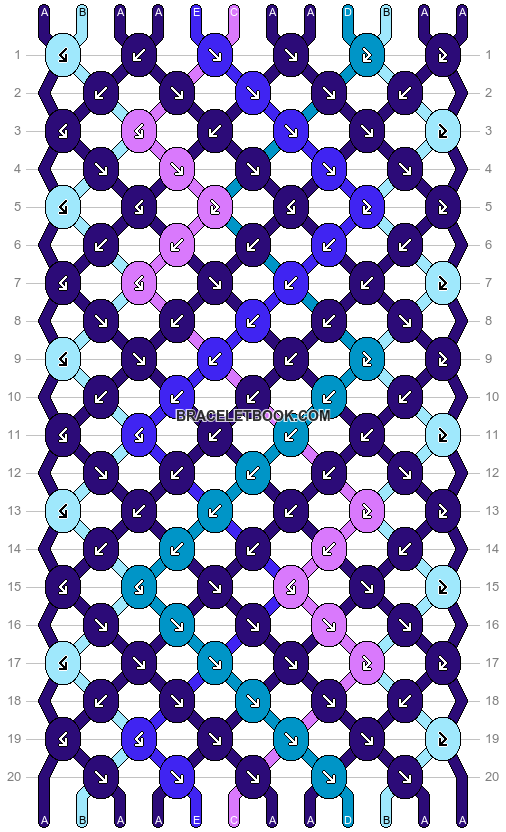 Normal pattern #71534 variation #410327 pattern