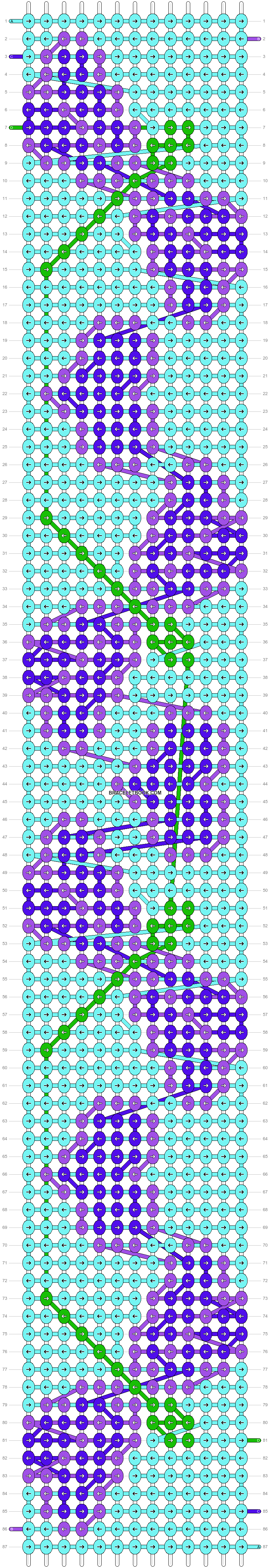 Alpha pattern #139747 variation #410328 pattern