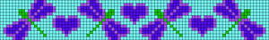 Alpha pattern #139747 variation #410328