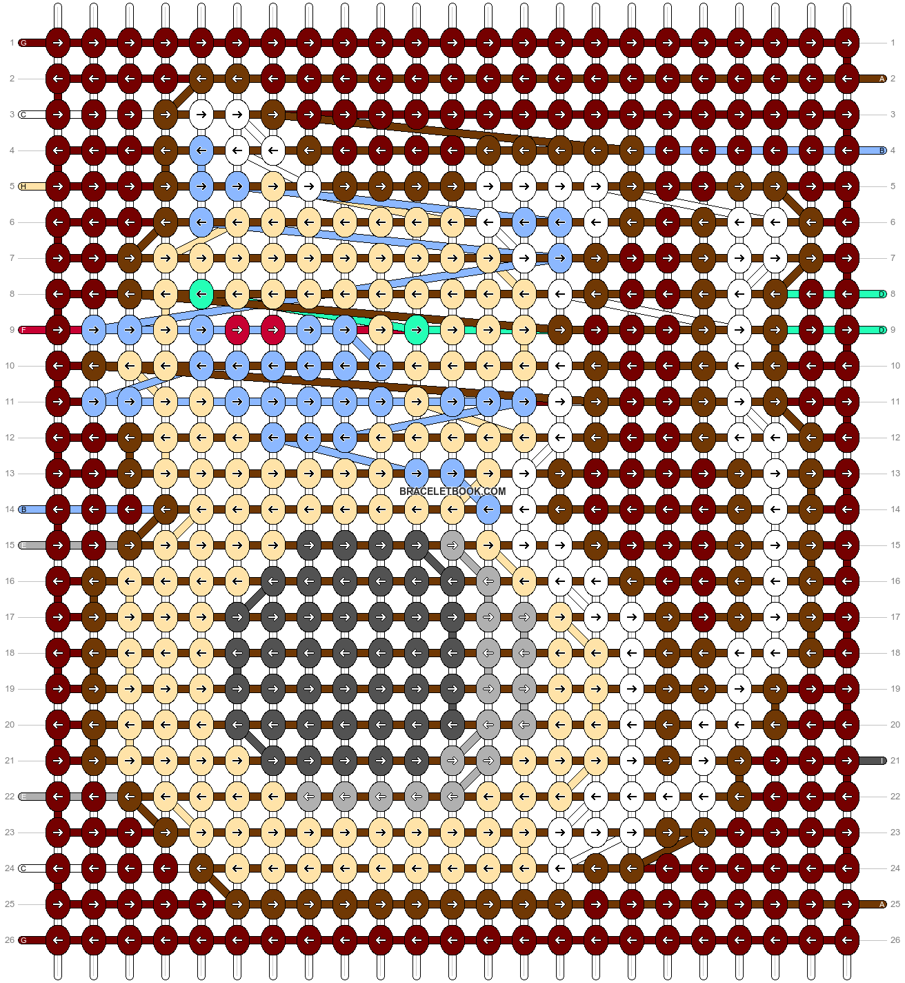 Alpha pattern #127091 variation #410333 pattern
