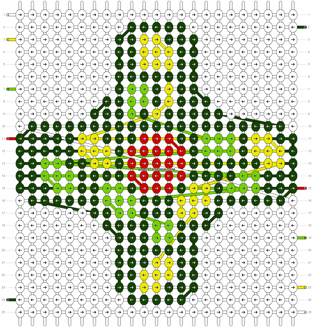 Alpha pattern #196744 variation #410334 pattern