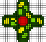 Alpha pattern #196744 variation #410334
