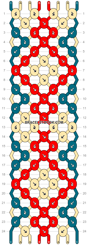 Normal pattern #196753 variation #410340 pattern