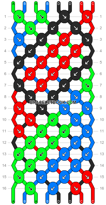Normal pattern #25617 variation #410343 pattern