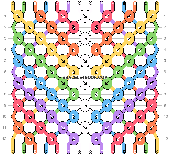 Normal pattern #46519 variation #410344 pattern