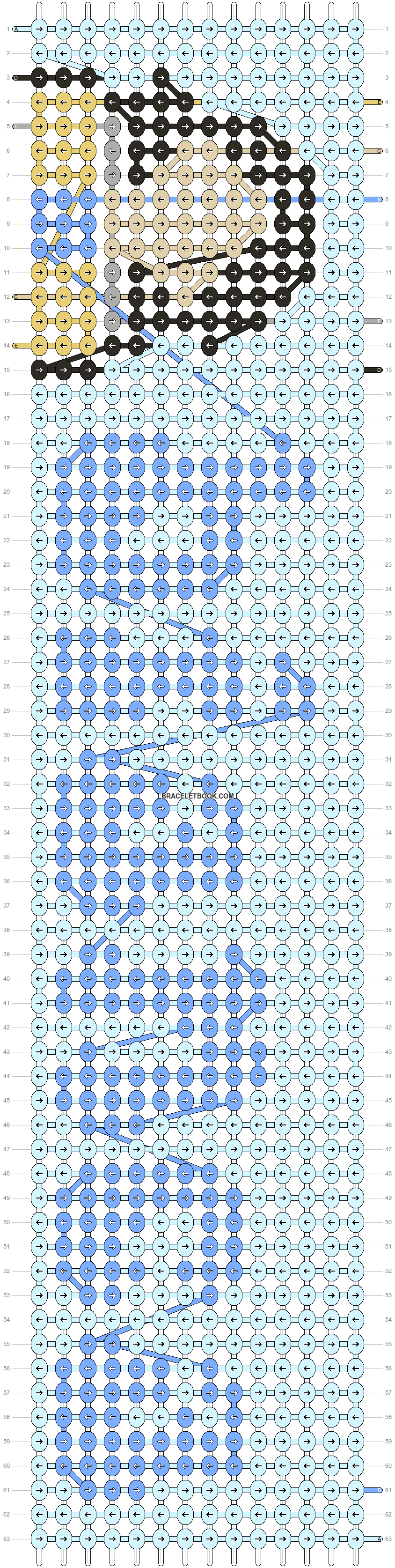 Alpha pattern #140096 variation #410345 pattern