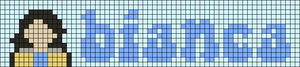Alpha pattern #140096 variation #410345
