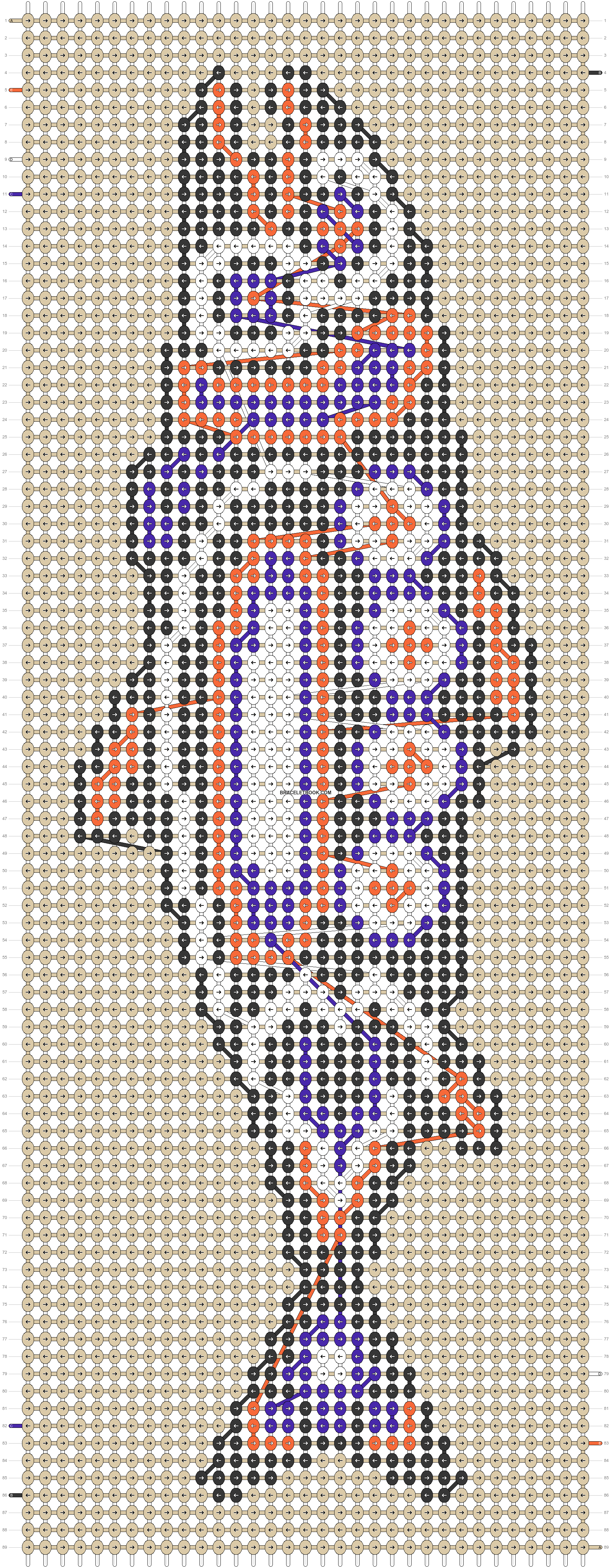 Alpha pattern #191812 variation #410348 pattern