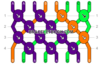 Normal pattern #1 variation #410351 pattern