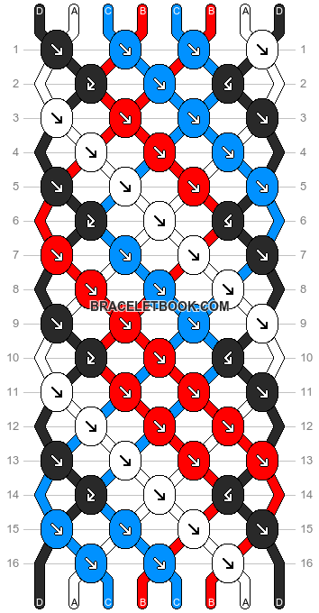 Normal pattern #196763 variation #410354 pattern
