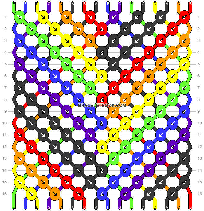 Normal pattern #167713 variation #410359 pattern