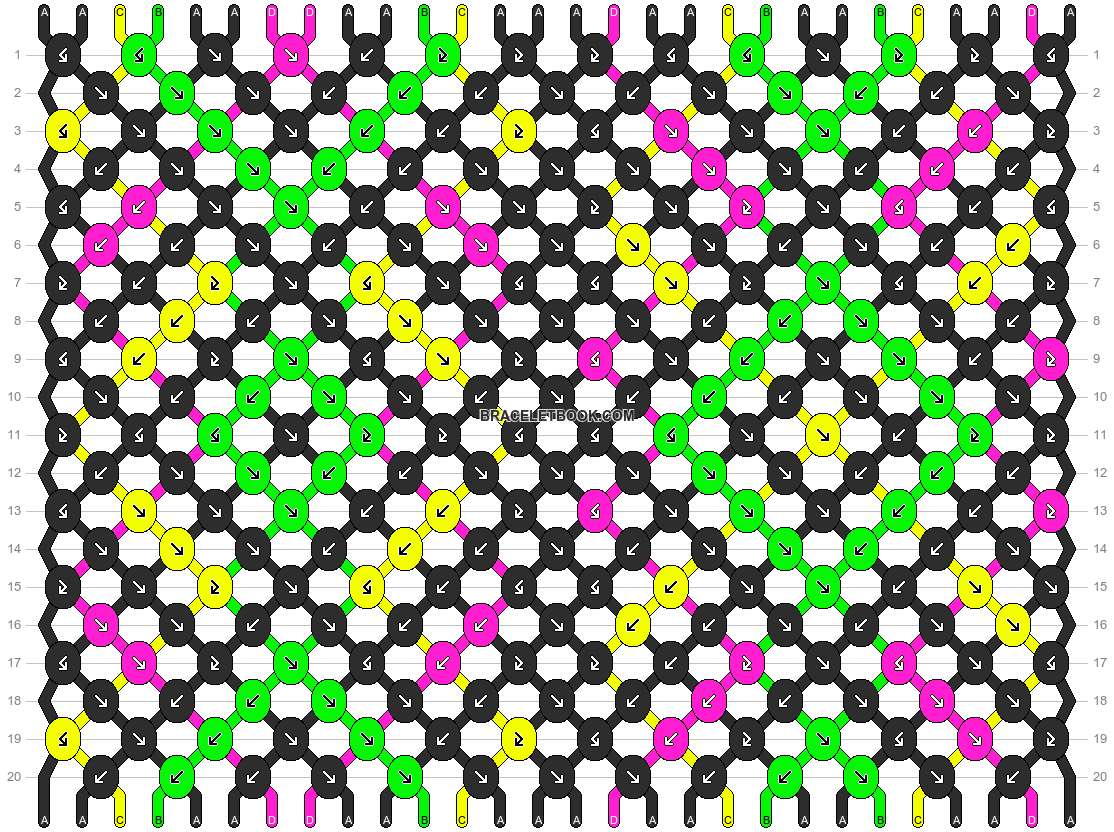Normal pattern #54272 variation #410361 pattern