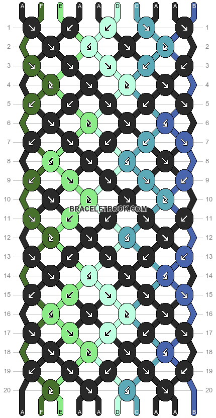 Normal pattern #191296 variation #410369 pattern