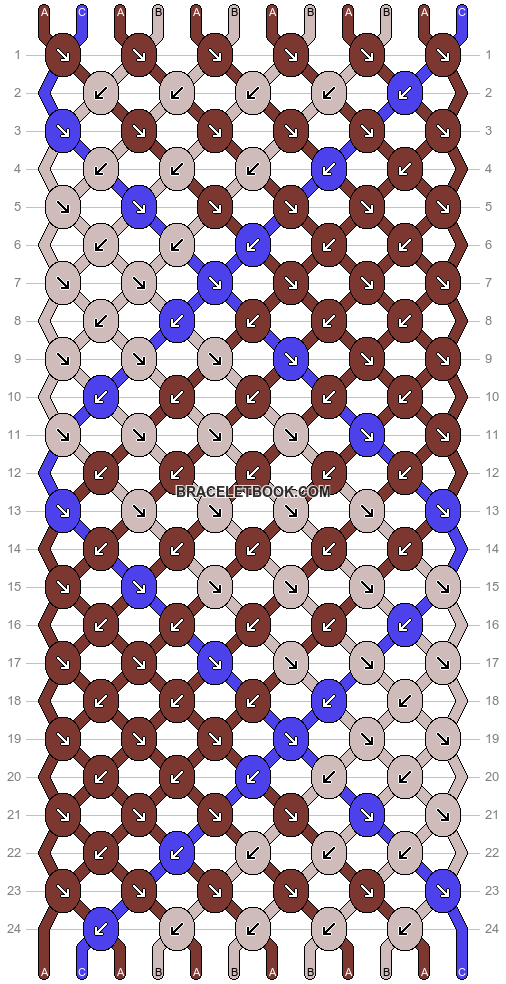 Normal pattern #81 variation #410373 pattern