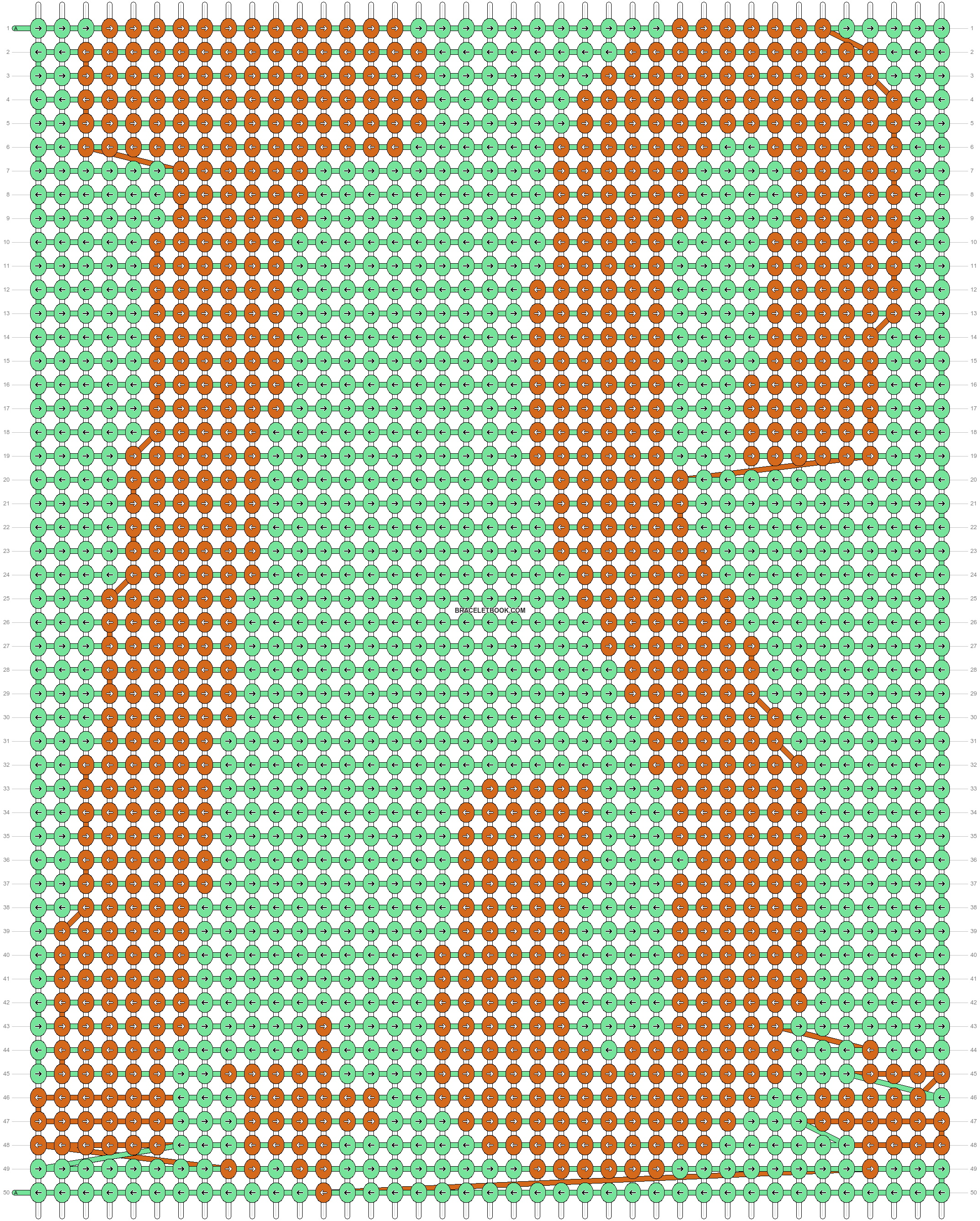 Alpha pattern #195675 variation #410383 pattern