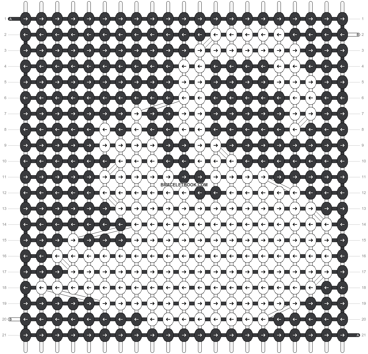 Alpha pattern #141655 variation #410394 pattern
