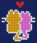 Alpha pattern #193156 variation #410395