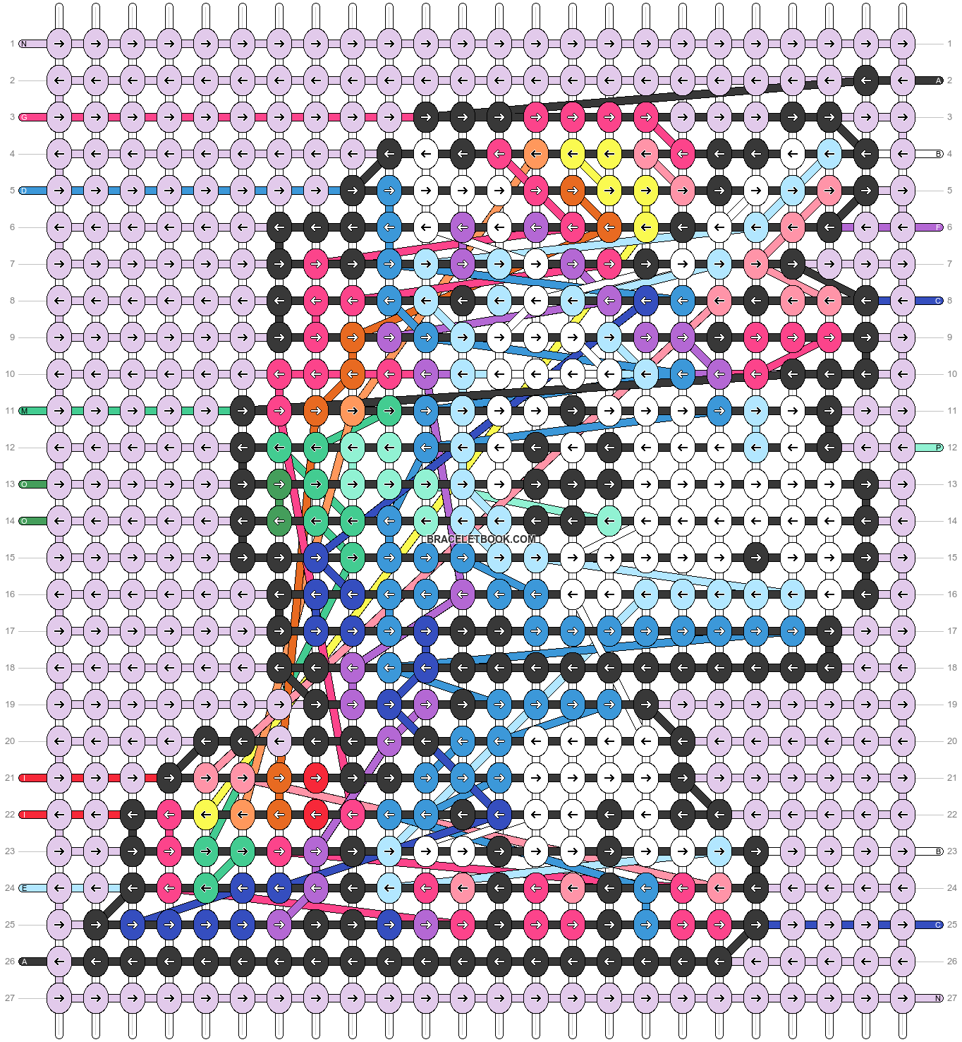 Alpha pattern #194195 variation #410408 pattern