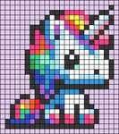 Alpha pattern #194195 variation #410408