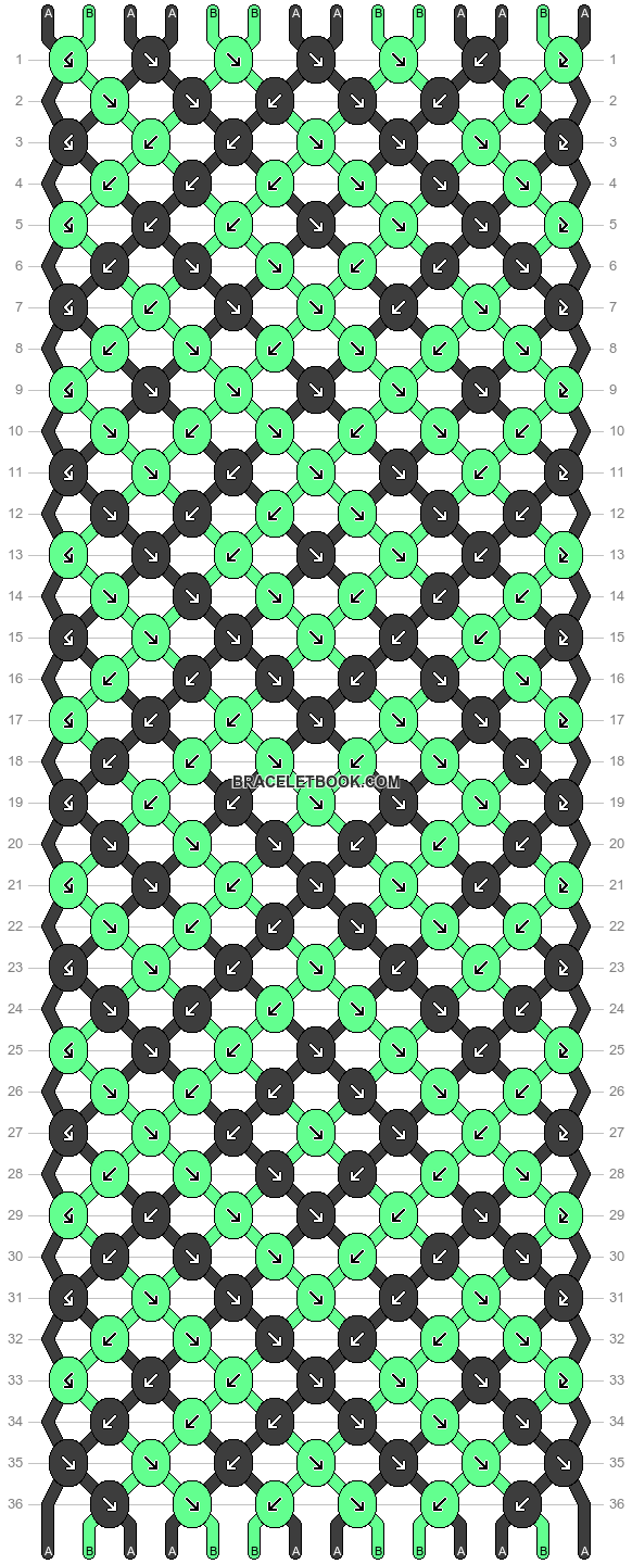Normal pattern #116408 variation #410409 pattern