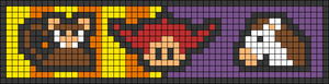 Alpha pattern #196733 variation #410430
