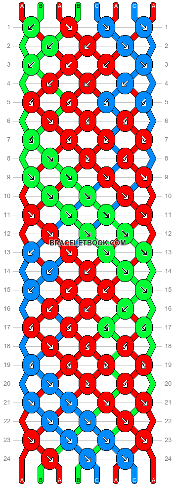 Normal pattern #196820 variation #410431 pattern