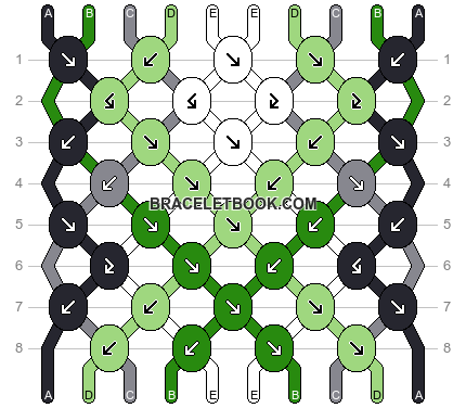 Normal pattern #1410 variation #410436 pattern