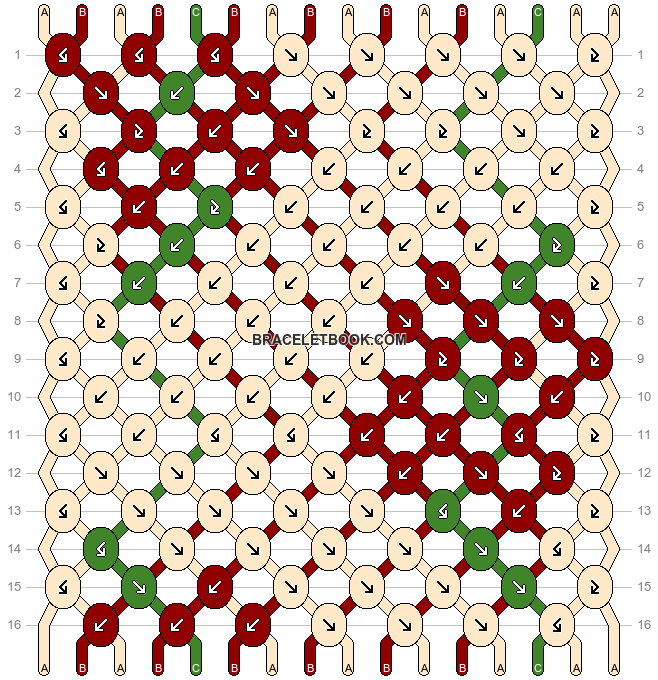 Normal pattern #82855 variation #410437 pattern