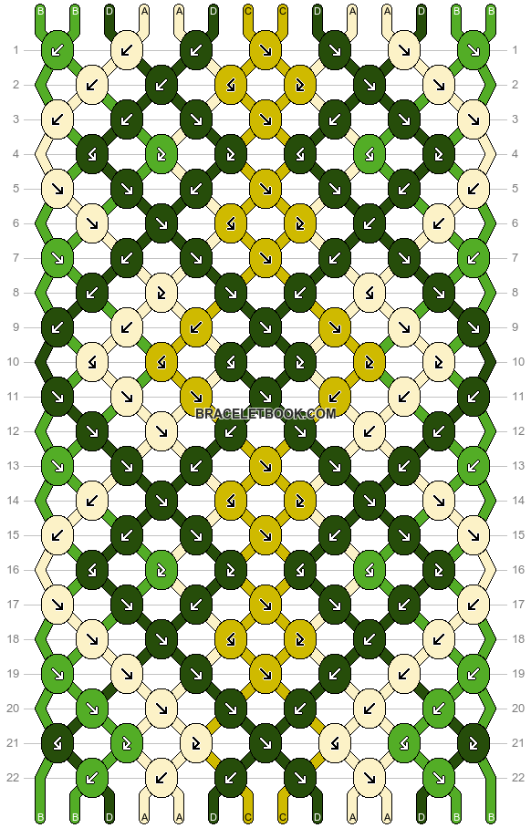 Normal pattern #191419 variation #410446 pattern