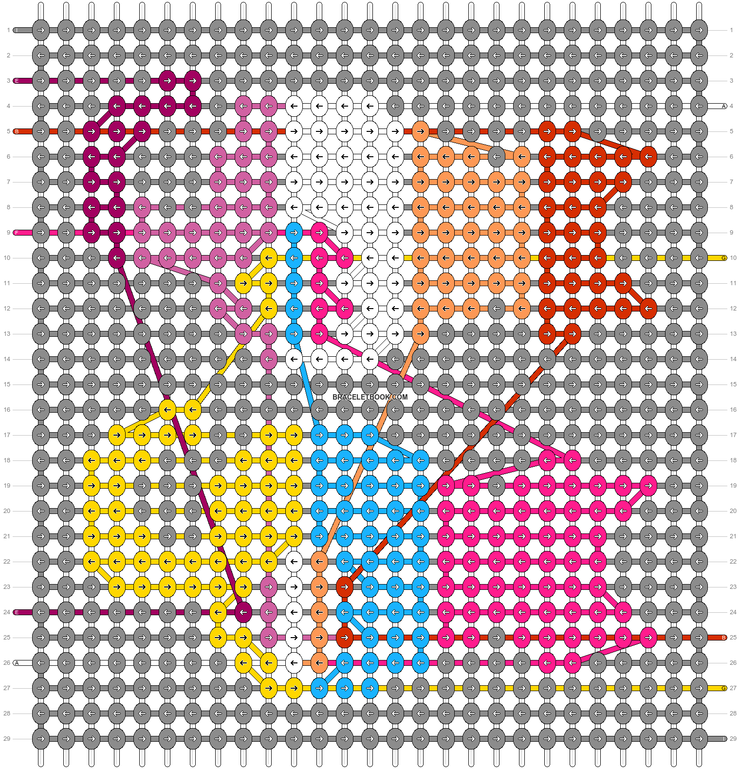 Alpha pattern #170486 variation #410461 pattern