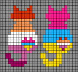 Alpha pattern #170486 variation #410461