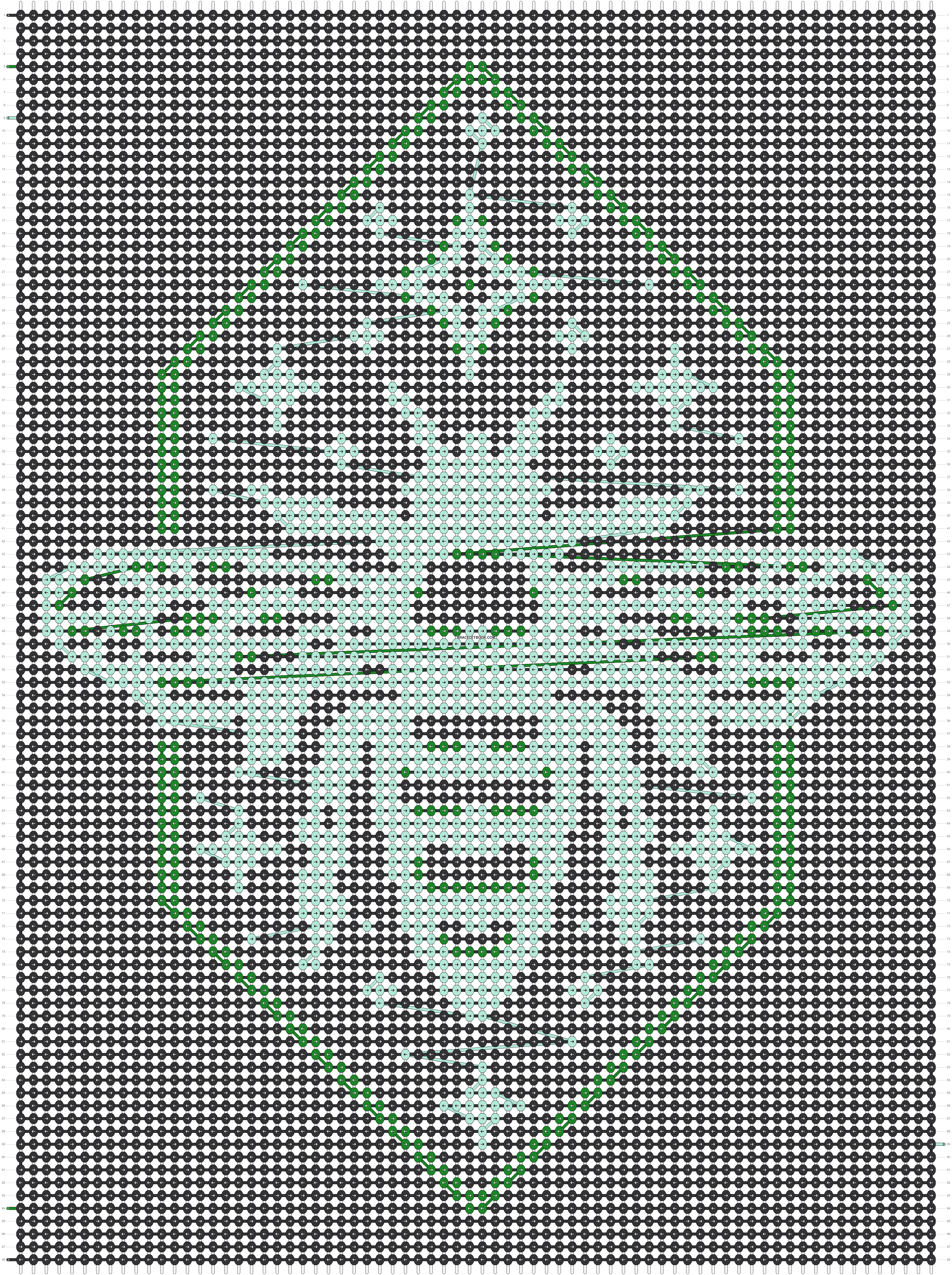 Alpha pattern #133458 variation #410470 pattern