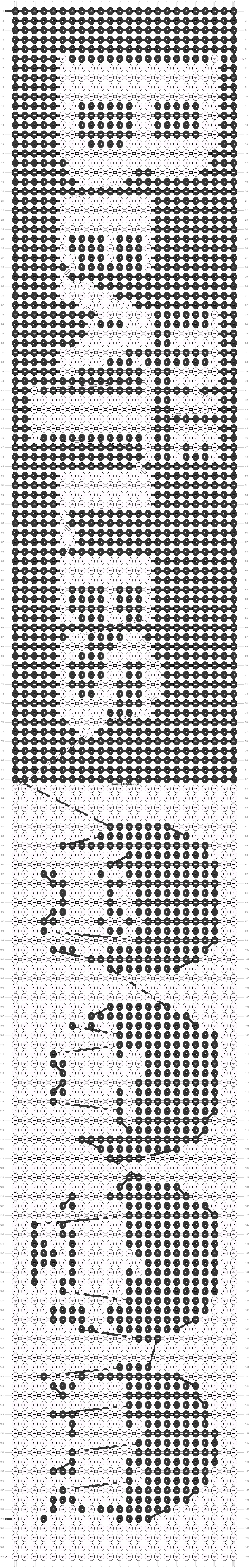Alpha pattern #179586 variation #410472 pattern