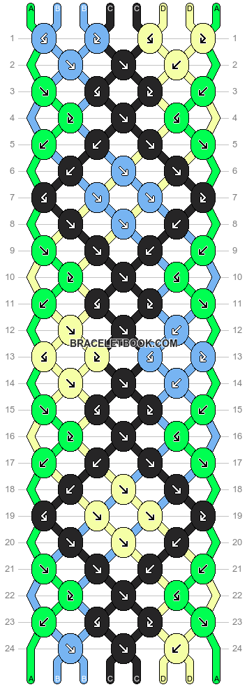 Normal pattern #196753 variation #410473 pattern