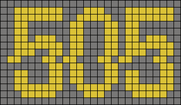 Alpha pattern #184522 variation #410475