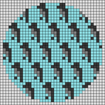 Alpha pattern #44717 variation #410476