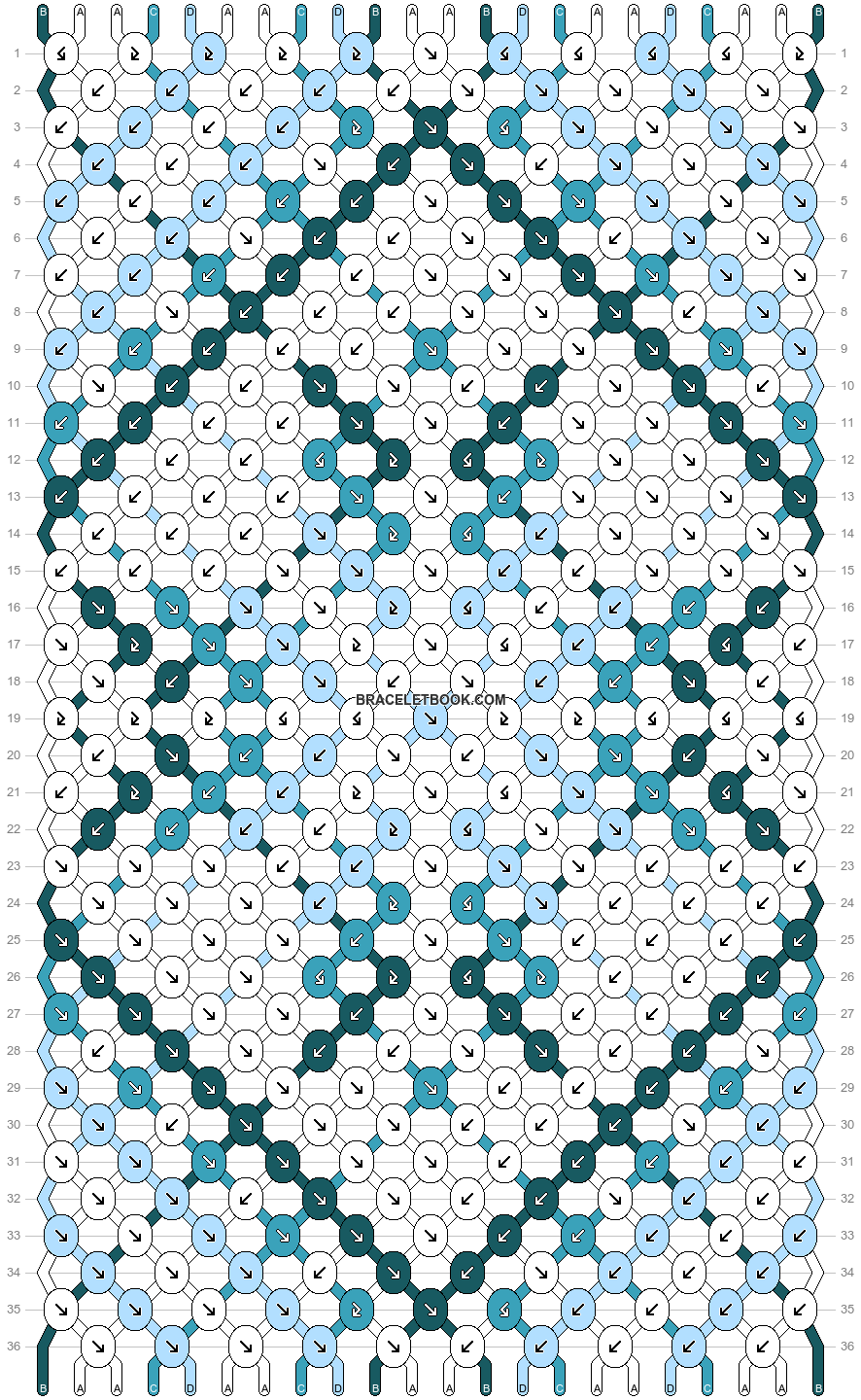 Normal pattern #111052 variation #410479 pattern