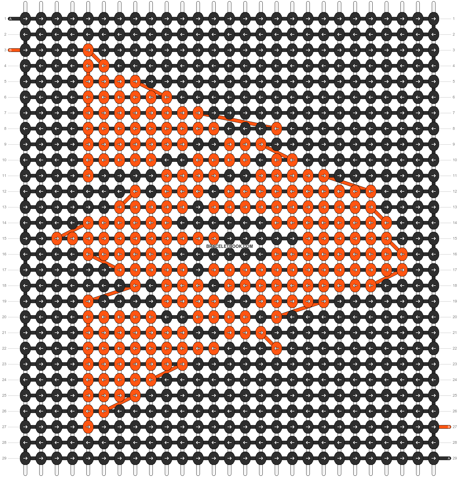 Alpha pattern #182893 variation #410480 pattern