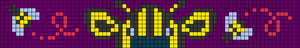 Alpha pattern #142035 variation #410483