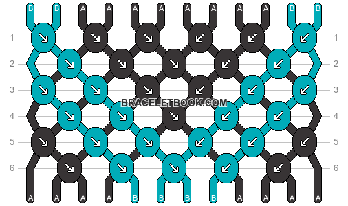 Normal pattern #70 variation #410490 pattern