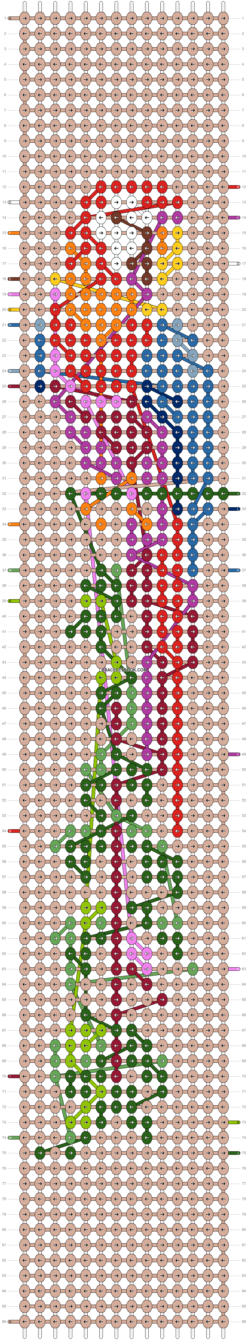 Alpha pattern #146242 variation #410492 pattern
