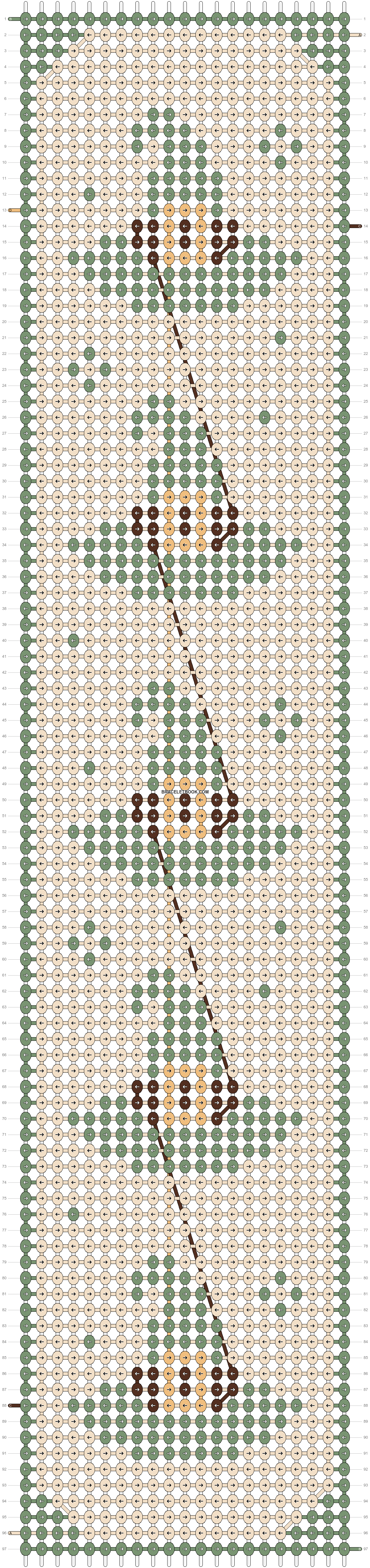 Alpha pattern #194000 variation #410493 pattern